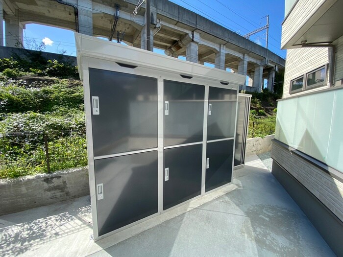 物件外観写真6　(建物設備)