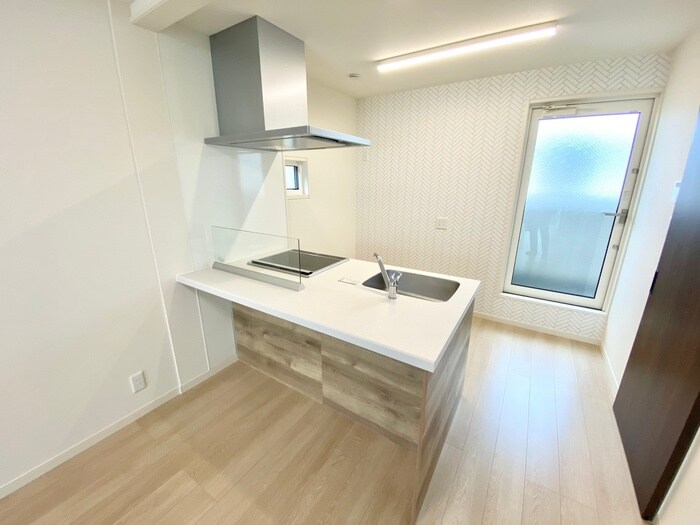 物件内観写真10　(キッチン)