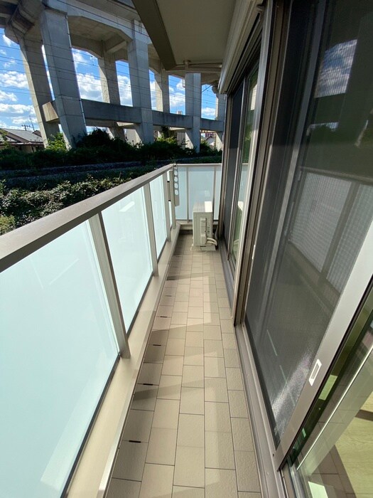 物件内観写真21　(ベランダ・バルコニー)