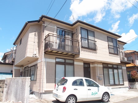 Kハイツ外観写真