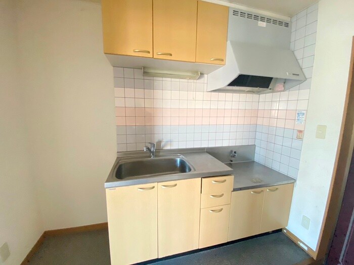 物件内観写真11　(キッチン)