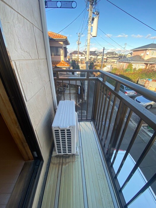 物件内観写真21　(ベランダ・バルコニー)