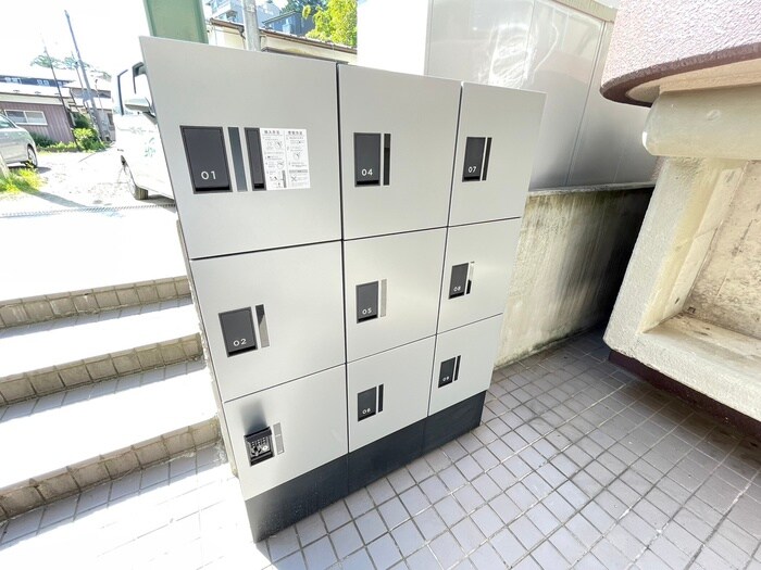 物件外観写真2　(建物設備)