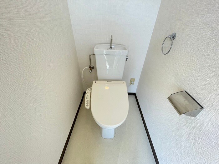 物件内観写真11　(トイレ)