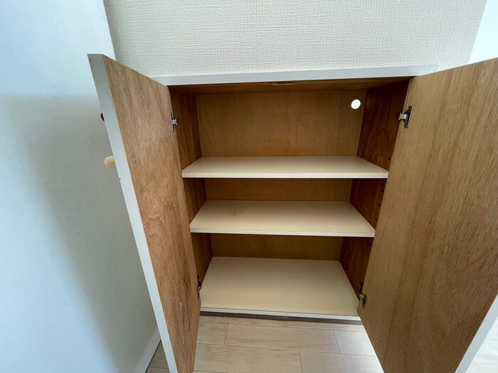 物件内観写真15　(収納)