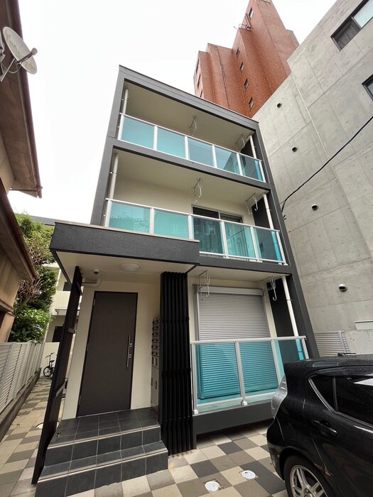 物件外観写真1　(外観写真)