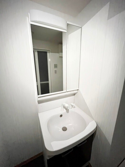 物件内観写真9　(洗面)