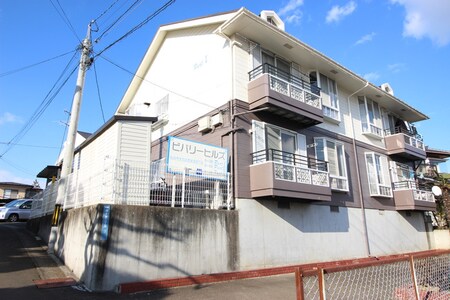 ビバリーヒルズPARTⅠ外観写真