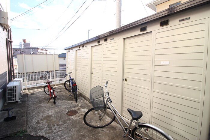 物件外観写真4　(建物設備)