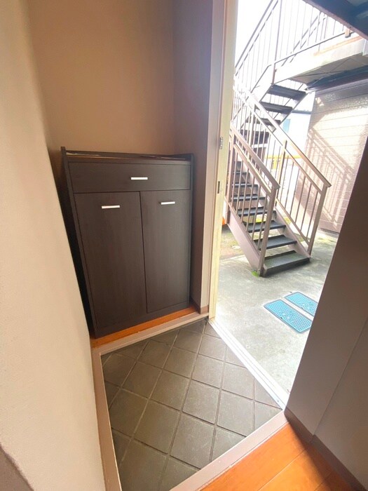 物件内観写真20　(玄関)