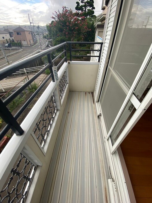 物件内観写真21　(ベランダ・バルコニー)