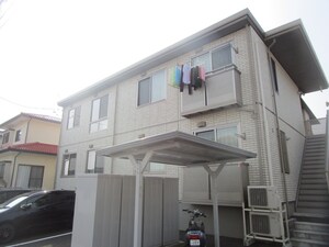 サラン・楓外観写真