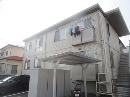 サラン・楓外観写真