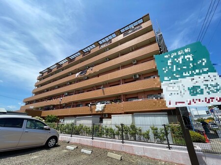 ネオハイツ蒲町公園（703）外観写真