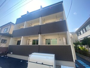 chaliapin長町南外観写真
