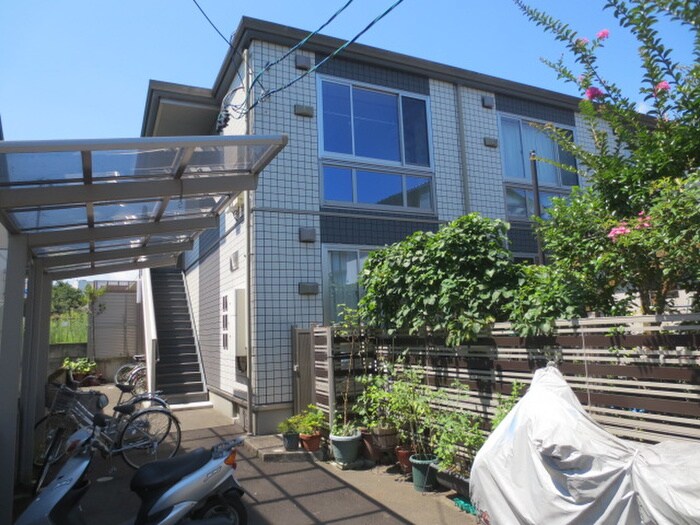 物件外観写真2　(外観写真)