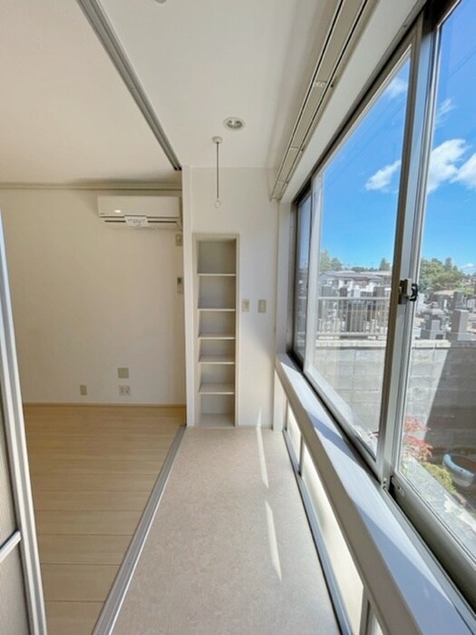 物件内観写真21　(ベランダ・バルコニー)