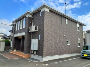 グランツ　ドミールⅡ外観写真