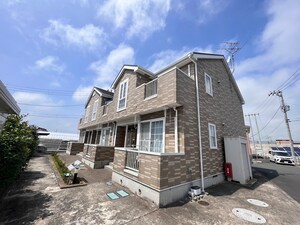 Pleasant・MⅡ外観写真