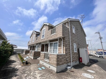 Pleasant・MⅡ外観写真