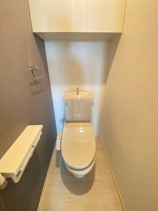 物件内観写真11　(トイレ)