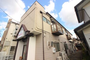 コーポアサヒ外観写真