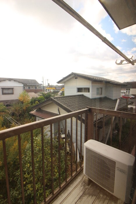 物件内観写真21　(ベランダ・バルコニー)