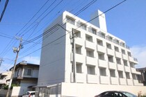 ベルシティ中倉の外観写真