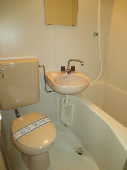物件内観写真9　(バス／シャワールーム等)