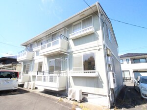 シンフォニーかすみ外観写真