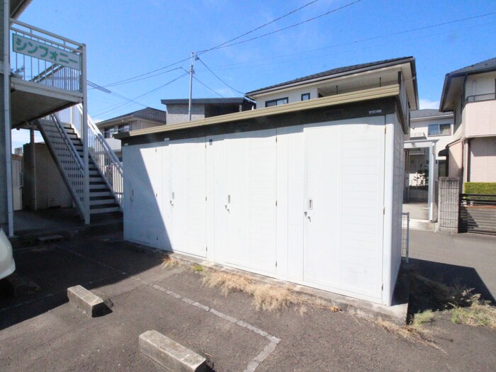 物件外観写真3　(建物設備)