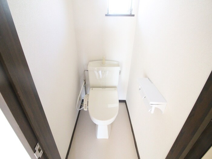 物件内観写真11　(トイレ)