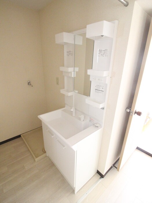 物件内観写真12　(洗面)