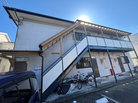 ハイツオザワ外観写真