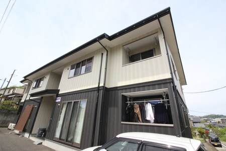 グレイスⅡ外観写真