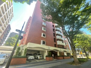 チサンマンション青葉通り(411)外観写真
