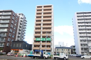 シティタワー二十人町外観写真