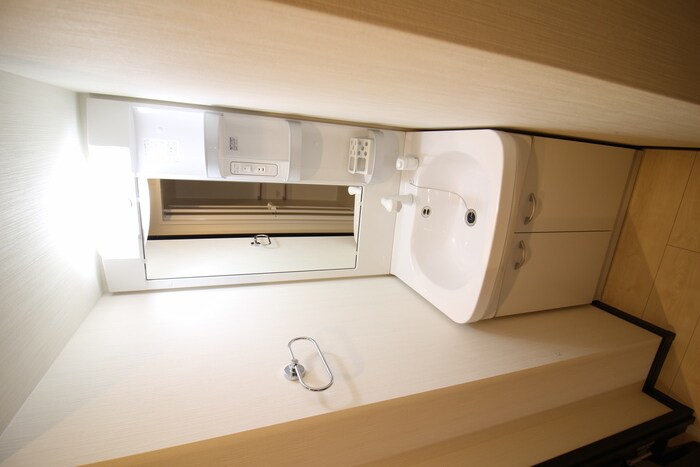 物件内観写真9　(洗面)