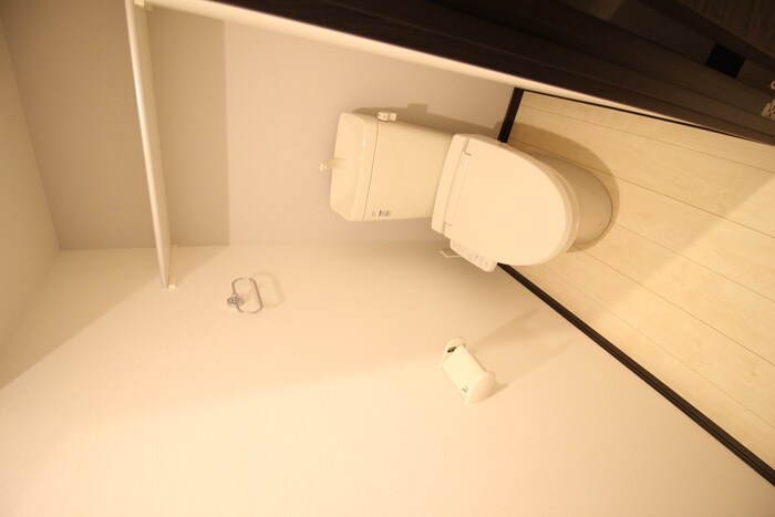 物件内観写真13　(トイレ)