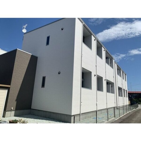 ハーモニーテラス東仙台V外観写真