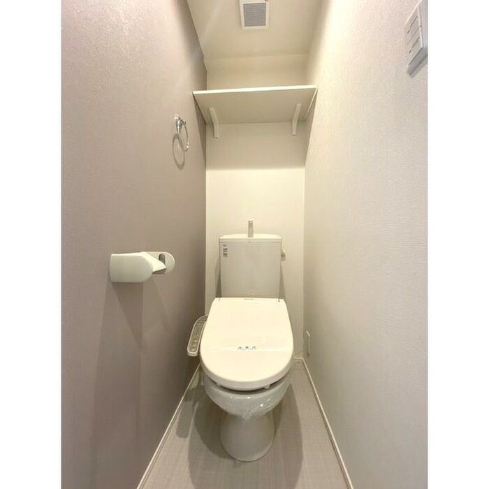 物件内観写真6　(トイレ)