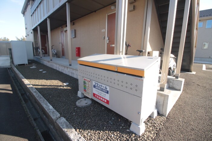 物件外観写真3　(建物設備)