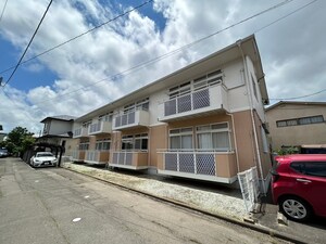 ファミール木ノ下外観写真