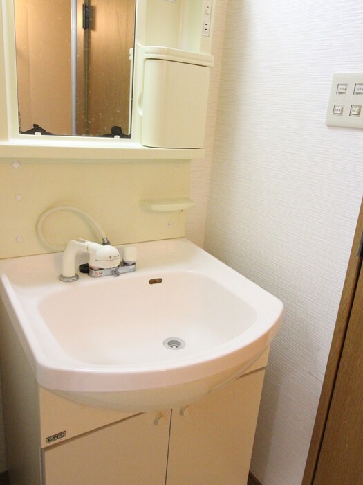 物件内観写真11　(洗面)