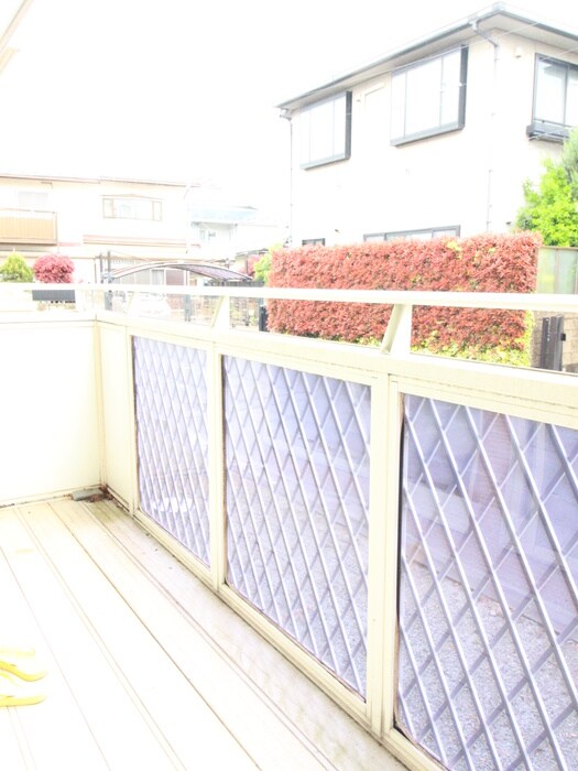 物件内観写真14　(ベランダ・バルコニー)