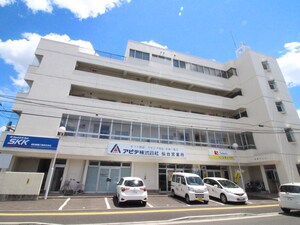 萩野町ビル外観写真