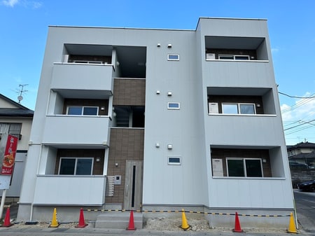 SENTOgarden Ⅰ外観写真