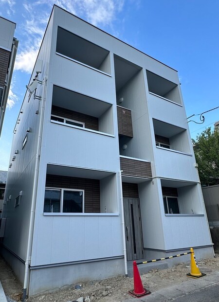 SENTOgarden Ⅱ外観写真