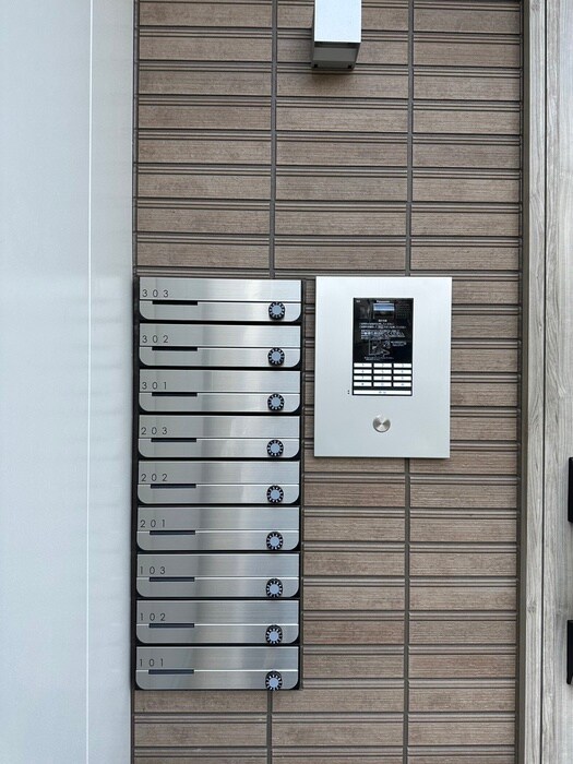 物件外観写真6　(建物設備)