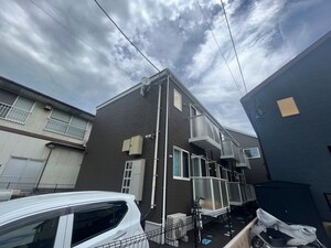 ラクラス岩沼中央外観写真